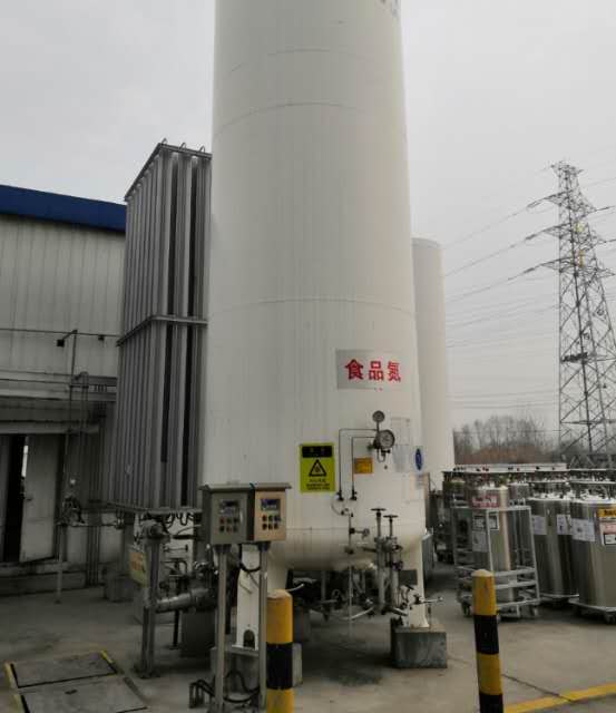 液氮生产厂家 液氮生产厂家