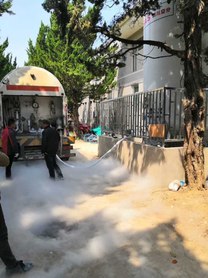 南京液氮哪里有售